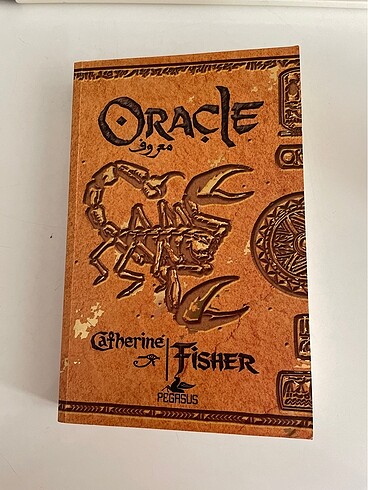 Oracle - Catherine Fisher