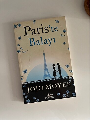 Jojo Moyes- Paris?te Balayı
