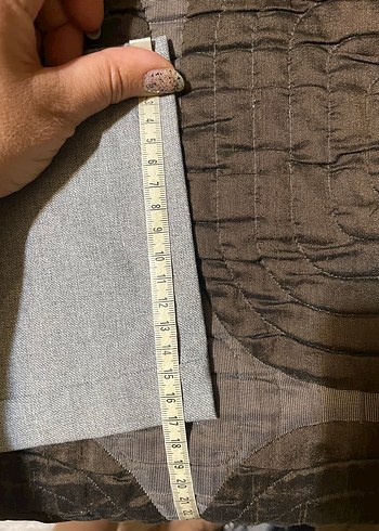 Zara Gri Regular Fit Erkek Pantolon