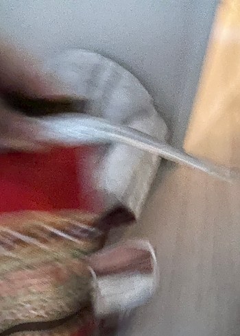 Renkli Desenli etnik perde - Görsel 7