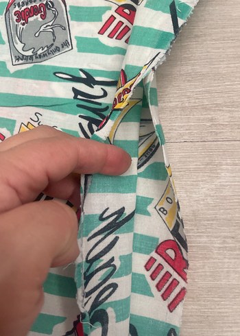 Çok Renkli Baskılı - Görsel 7