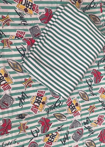 Çok Renkli Baskılı - Görsel 4