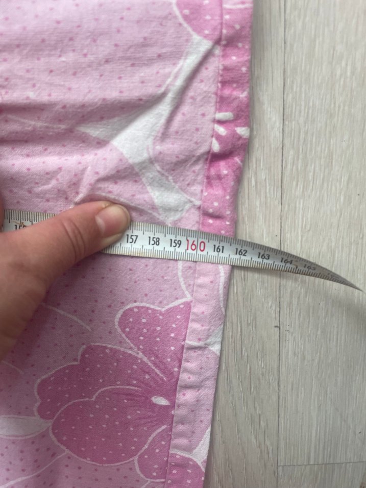 Pembe Çiçek Desenli - Görsel 3