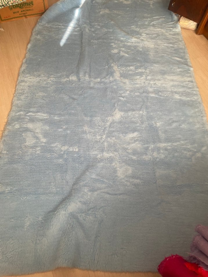 PELUŞ KUMAŞ - Görsel 2