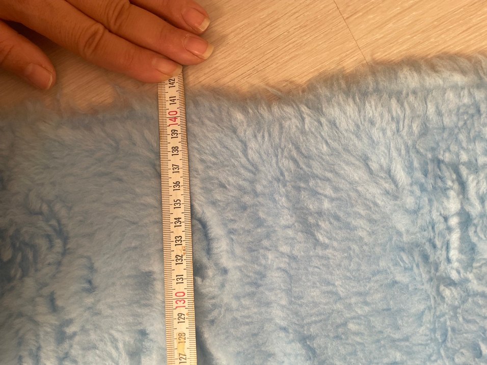 PELUŞ KUMAŞ - Görsel 4