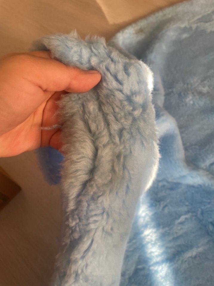 PELUŞ KUMAŞ - Görsel 3