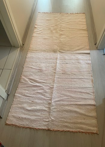 Çok Renkli Çizgili Halı - Görsel 8