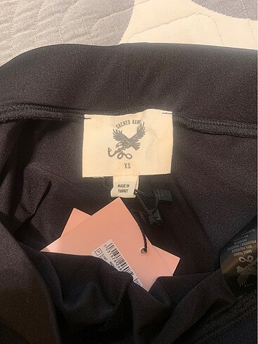 xs Beden siyah Renk SACRET HAWK