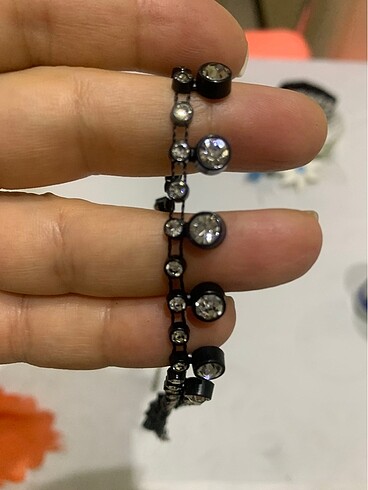Diğer CHOKER KOLYE