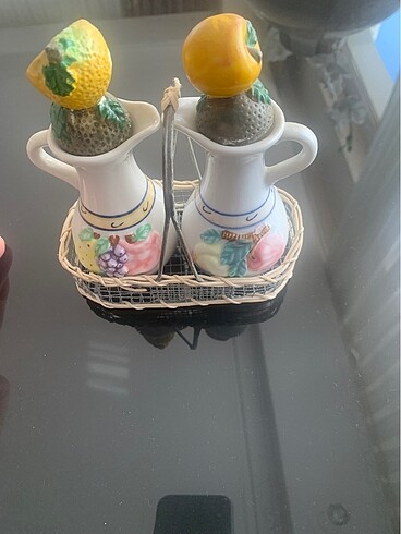 Ikea DEKORATİF SOSLUK
