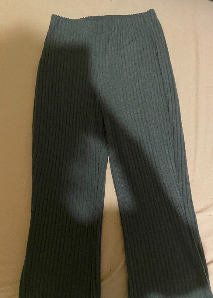 Gri rengi pantolon - Görsel 3