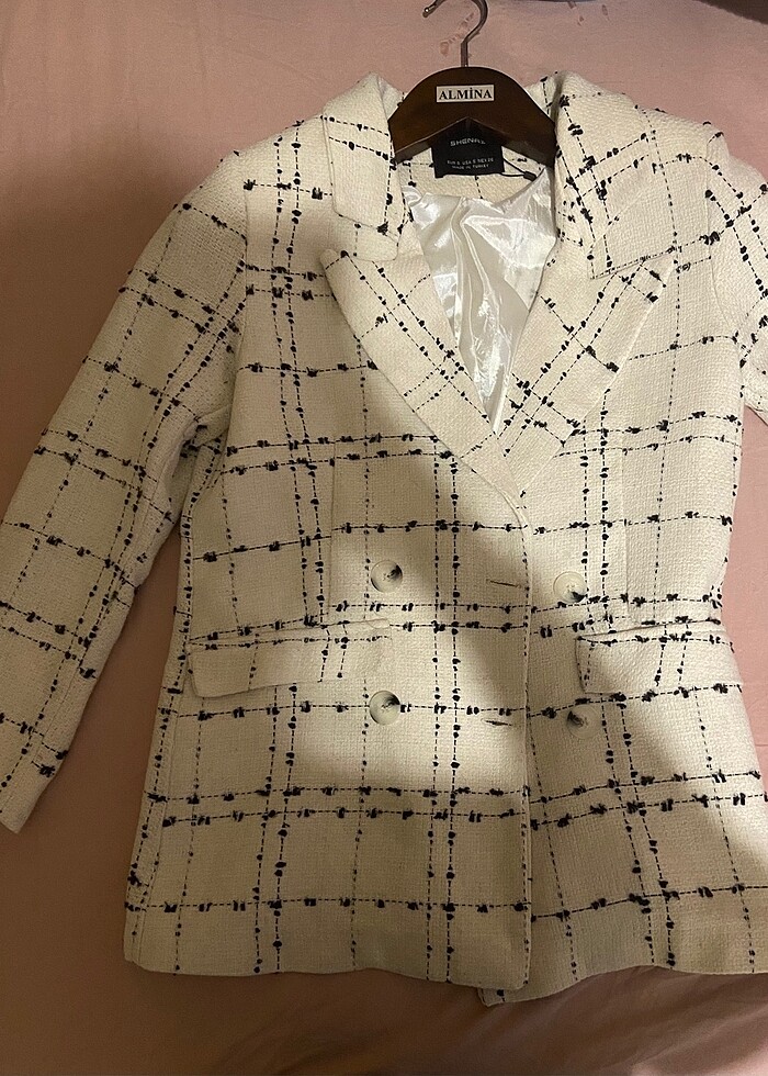 Blazer ceket - Görsel 3