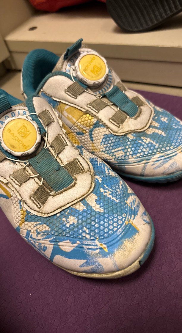 Futbol ayakkabı - Görsel 3