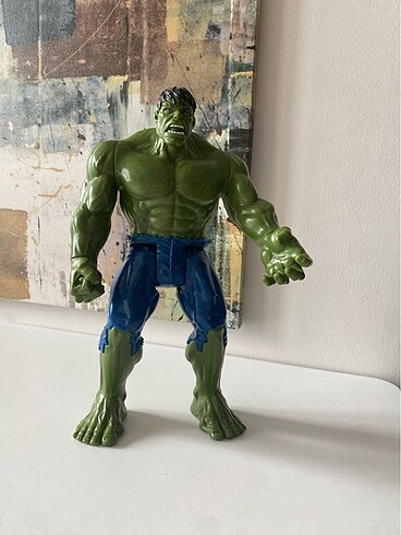 Hulk figür