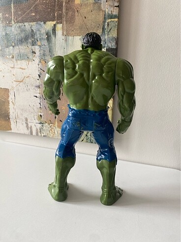 Hulk figür