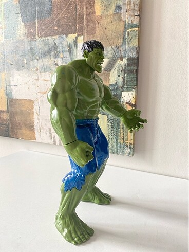  Beden Hulk figür