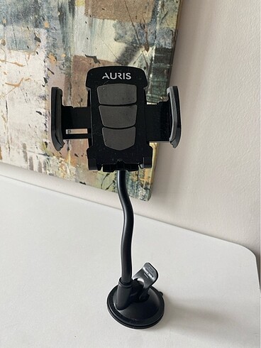 Araba telefon tutacağı