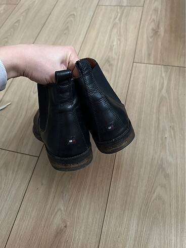 42 Beden Tommy Hilfiger Erkek Bot chealsea
