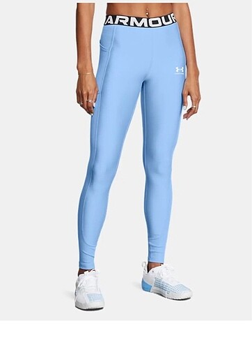 m Beden mavi Renk Under Armour tayt