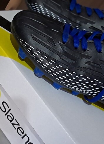 34 Beden siyah Renk Slazenger Krampon