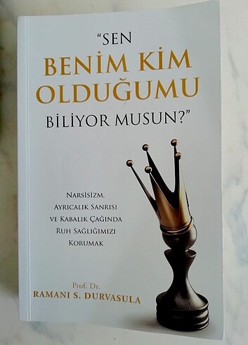Sen Benim Kim Olduğumu Biliyor Musun?