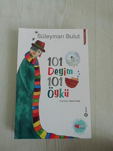 Beden Renk 101 Tekerleme, 101 Deyim-101 Öykü, 101 Atasözü-101 Öykü Serisi