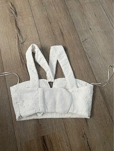 xs Beden Zara bustiyer