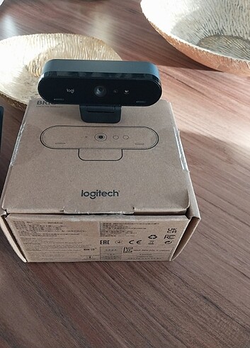 Beden Renk LOGiTECH BRIO ULTRA HD PRO KAMERA