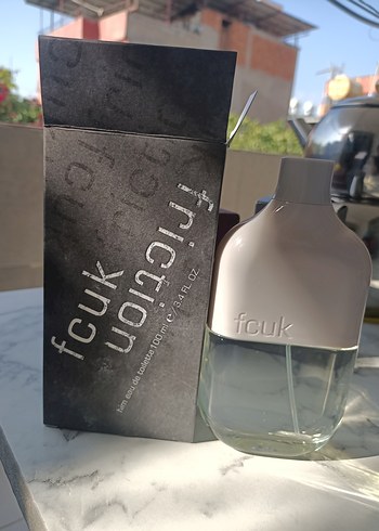 fcuk friction erkek parfüm 100 ml