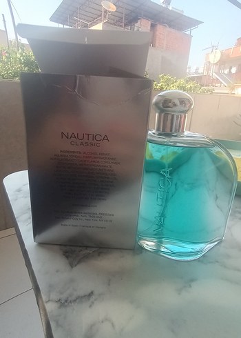 Nautica Nautica Classic Erkek Parfümü 100ml