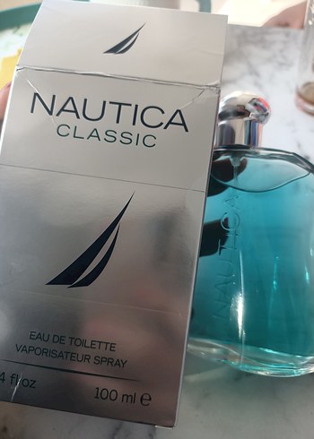 Beden Renk Nautica Classic Erkek Parfümü 100ml