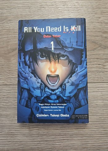 Junji Ito - GYO Manga Çizgi Roman - Görsel 2