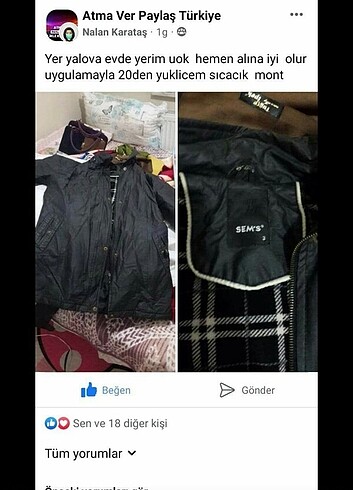 Mont Blanc bir şey