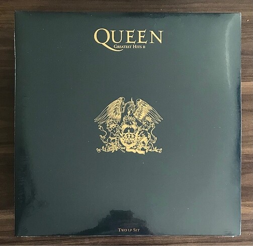 Queen - Greatest Hits II, 2016 EDT, 2xPlak, 2xLP, Vinyl, Ambalaj