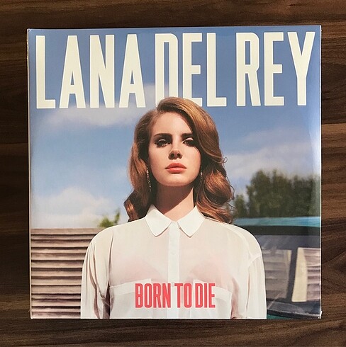 Lana Del Rey - Born To Die, Bonus Tracks Deluxe Editon Plak, 2xP