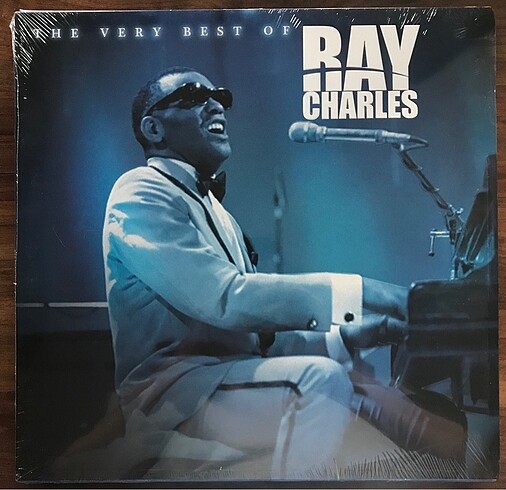 Ray Charles - The Very Best Of, Plak, LP, Vinyl, Ambalajında, Sı