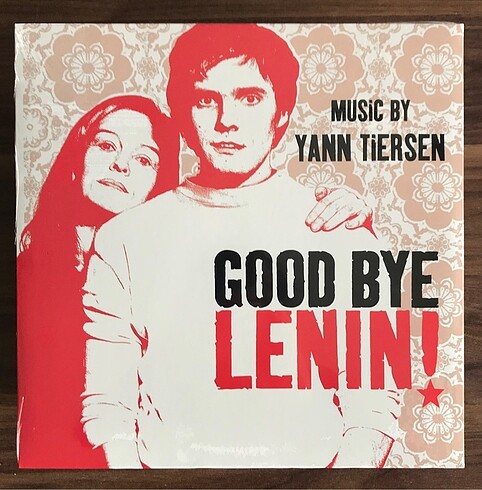 Yann Tiersen-Good Bye Lenin!, Plak, LP, Vinyl, Soundtrack Plak, 