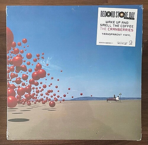 The Cranberries - Wake Up And Smell The Coffee, Plak, Clear, Vin
