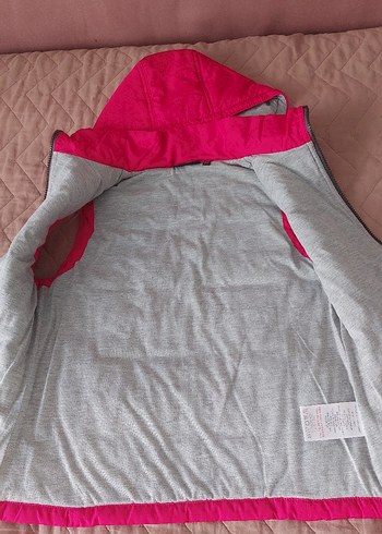 Kız çocuk şişme Yelek - Görsel 5