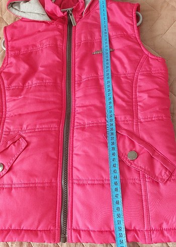 Kız çocuk şişme Yelek - Görsel 4