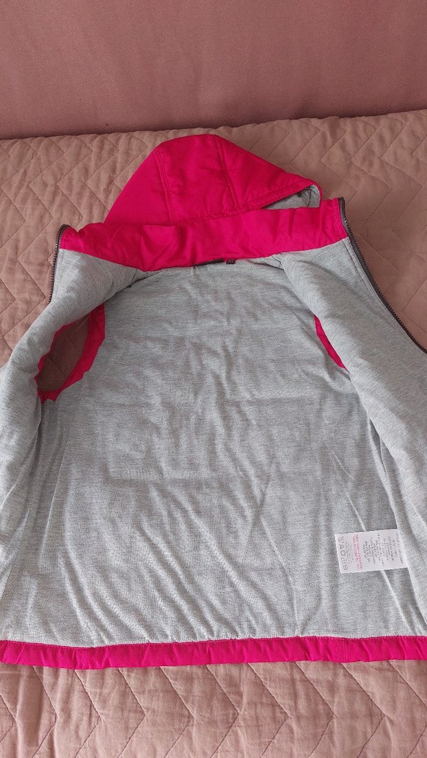 Kız çocuk şişme Yelek - Görsel 5