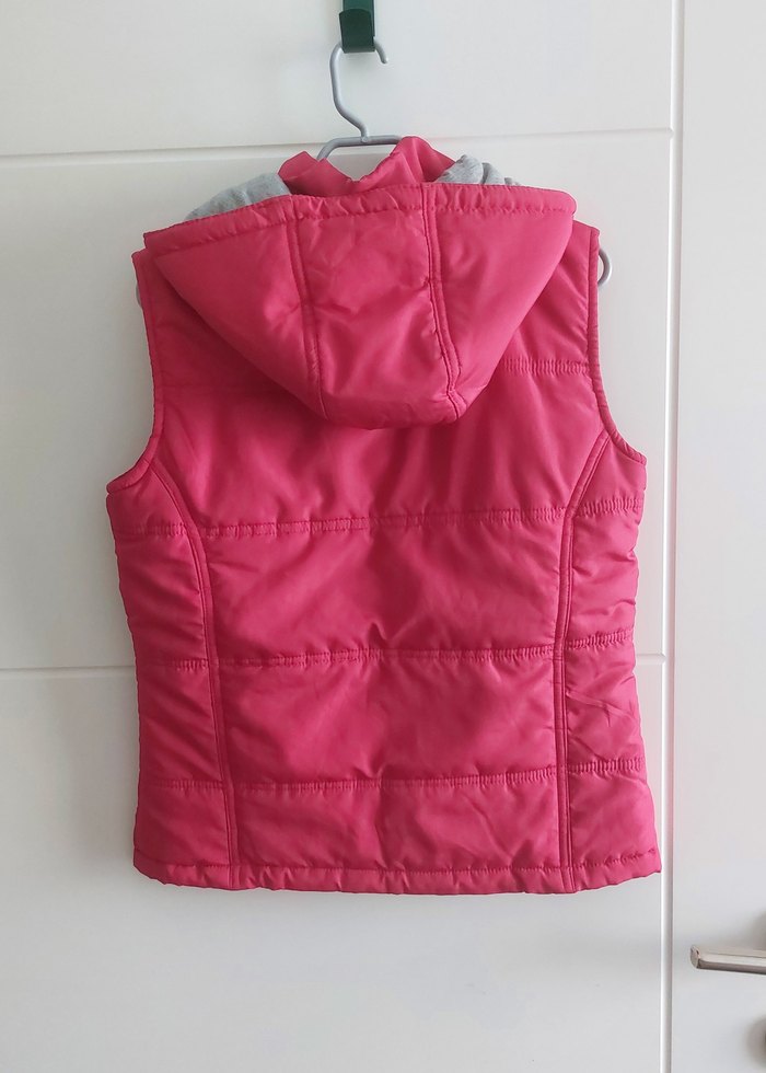 Kız çocuk şişme Yelek - Görsel 2