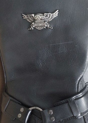 Harley Davidson Erkek motosiklet bot - Görsel 11