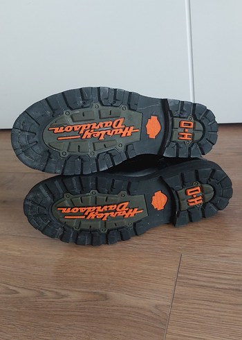Harley Davidson Erkek motosiklet bot - Görsel 5