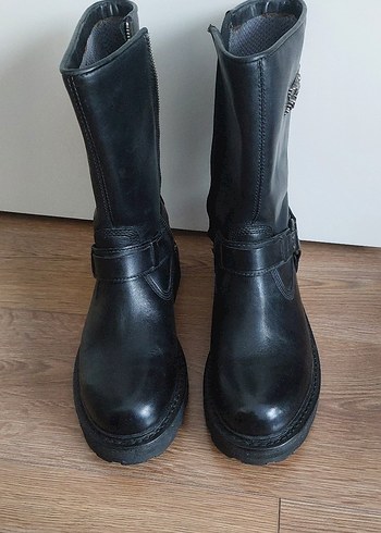 Harley Davidson Erkek motosiklet bot - Görsel 3