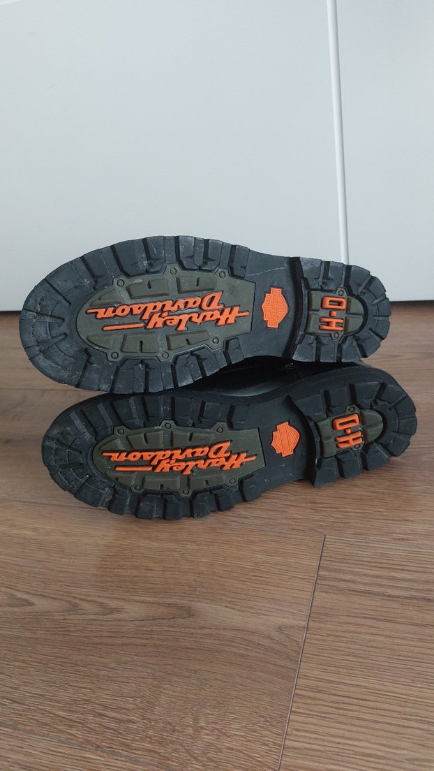 Harley Davidson Erkek motosiklet bot - Görsel 5