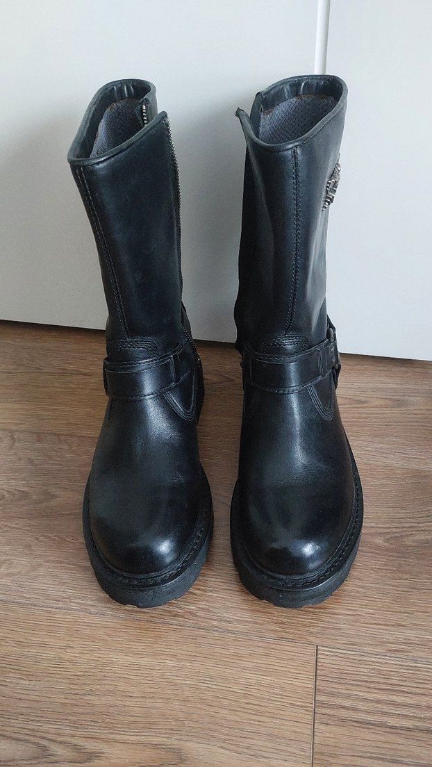 Harley Davidson Erkek motosiklet bot - Görsel 3