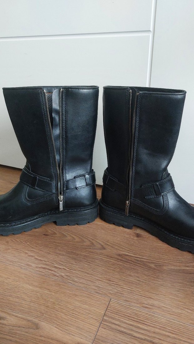 Harley Davidson Erkek motosiklet bot - Görsel 4