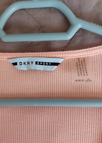m Beden DKNY orijinal kadın kazak bluz