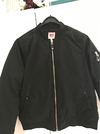 Bomber ceket